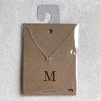 MH CZ Small Initial NK