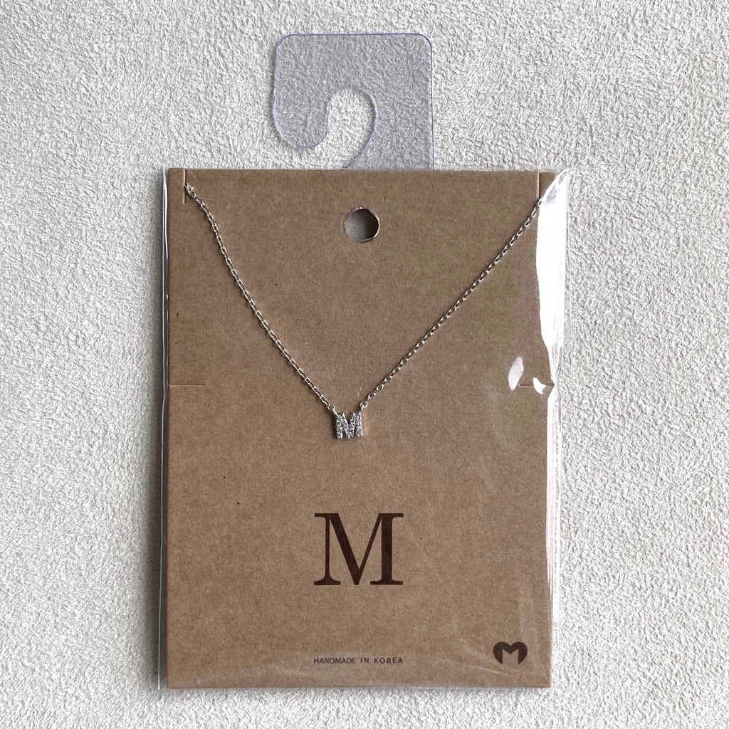 MH CZ Small Initial NK