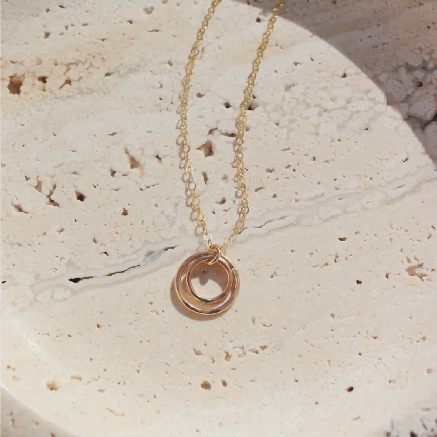 TKN Eclipse Necklace