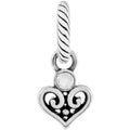 BRI Alcazar Heart Charm
