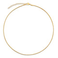EV Amara Snake Chain Choker