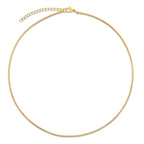 EV Amara Snake Chain Choker