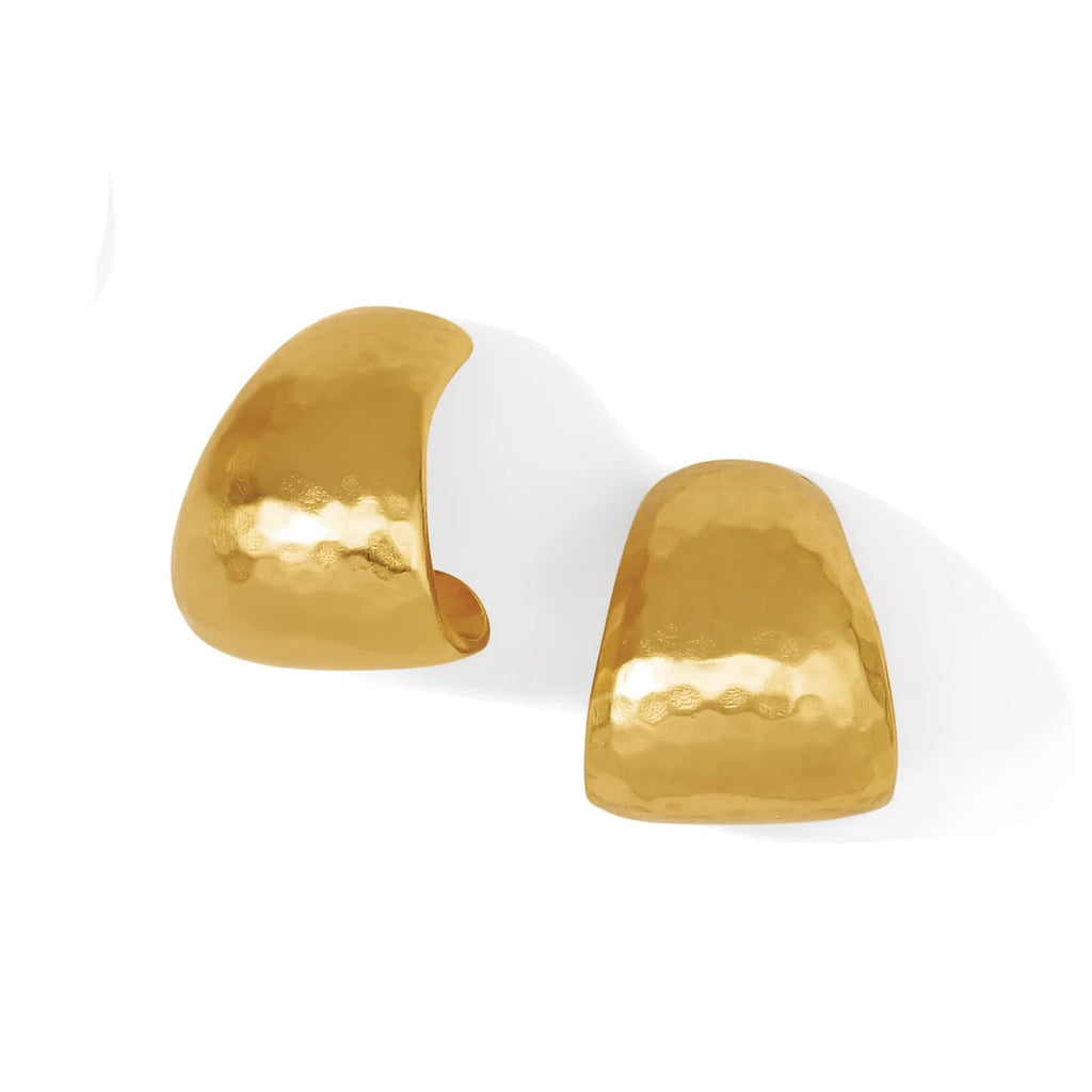 BRI Apollo Post Hoop Earrings