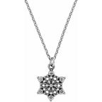 BRI Arctica Petite Necklace