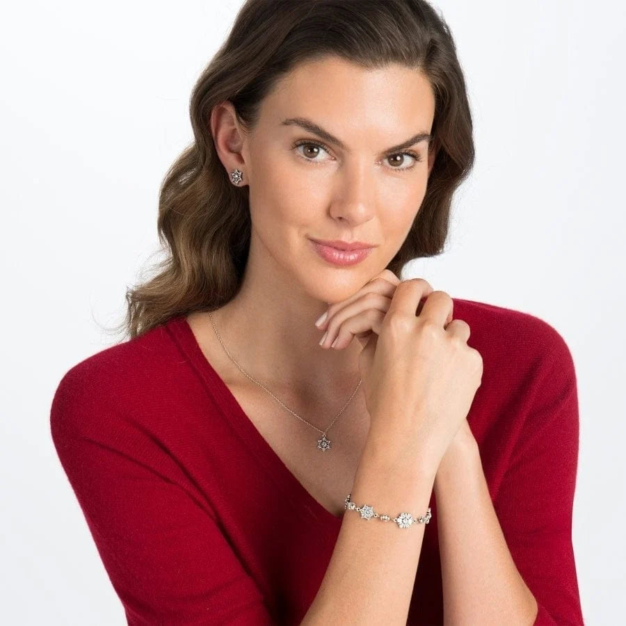 BRI Arctica Petite Necklace