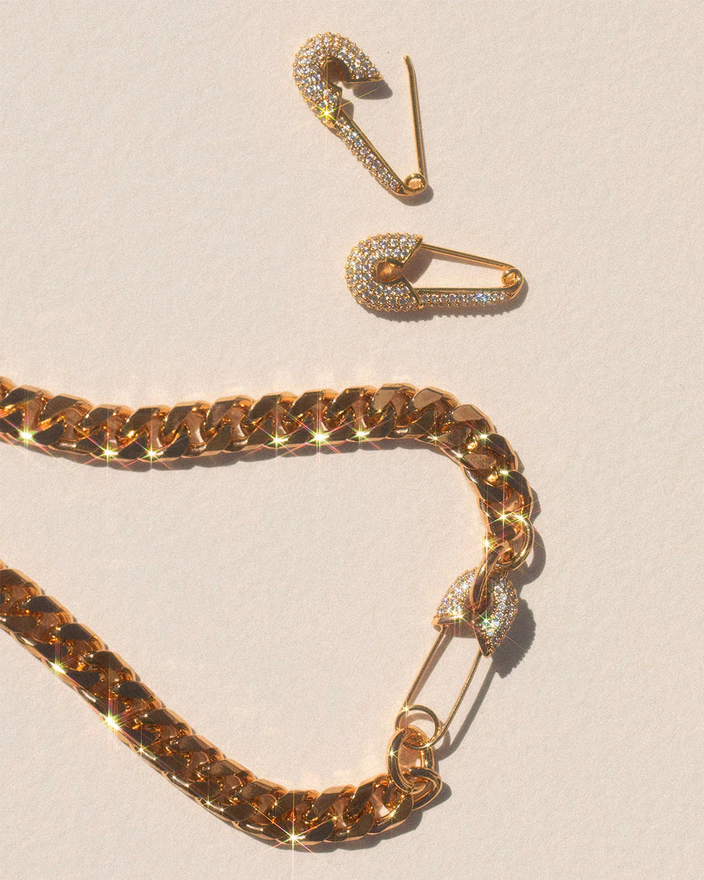 LAJ Just Like My Mama Necklace