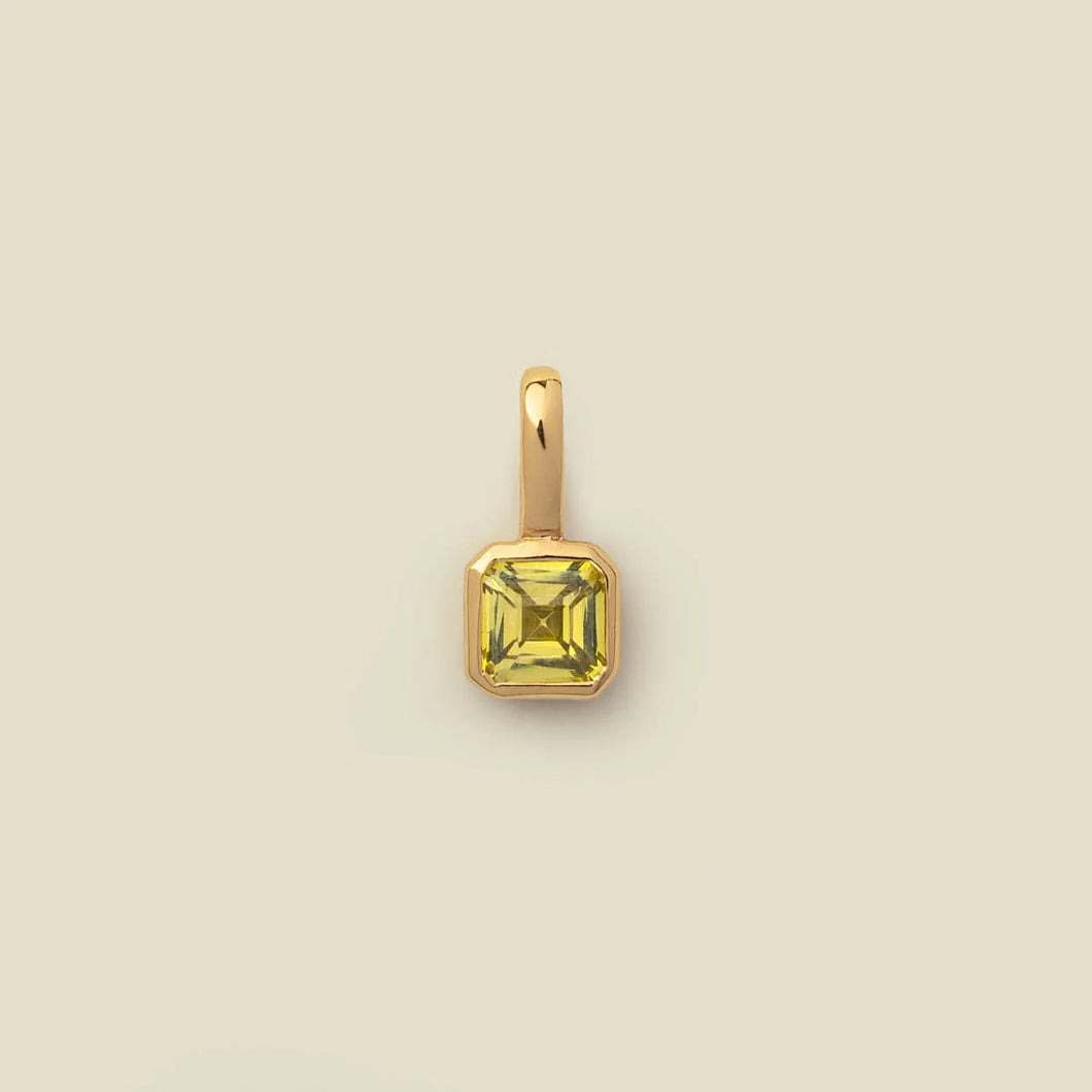 MBM Birthstone Charm
