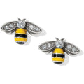 BRI Bee Happy Mini Post Earrings