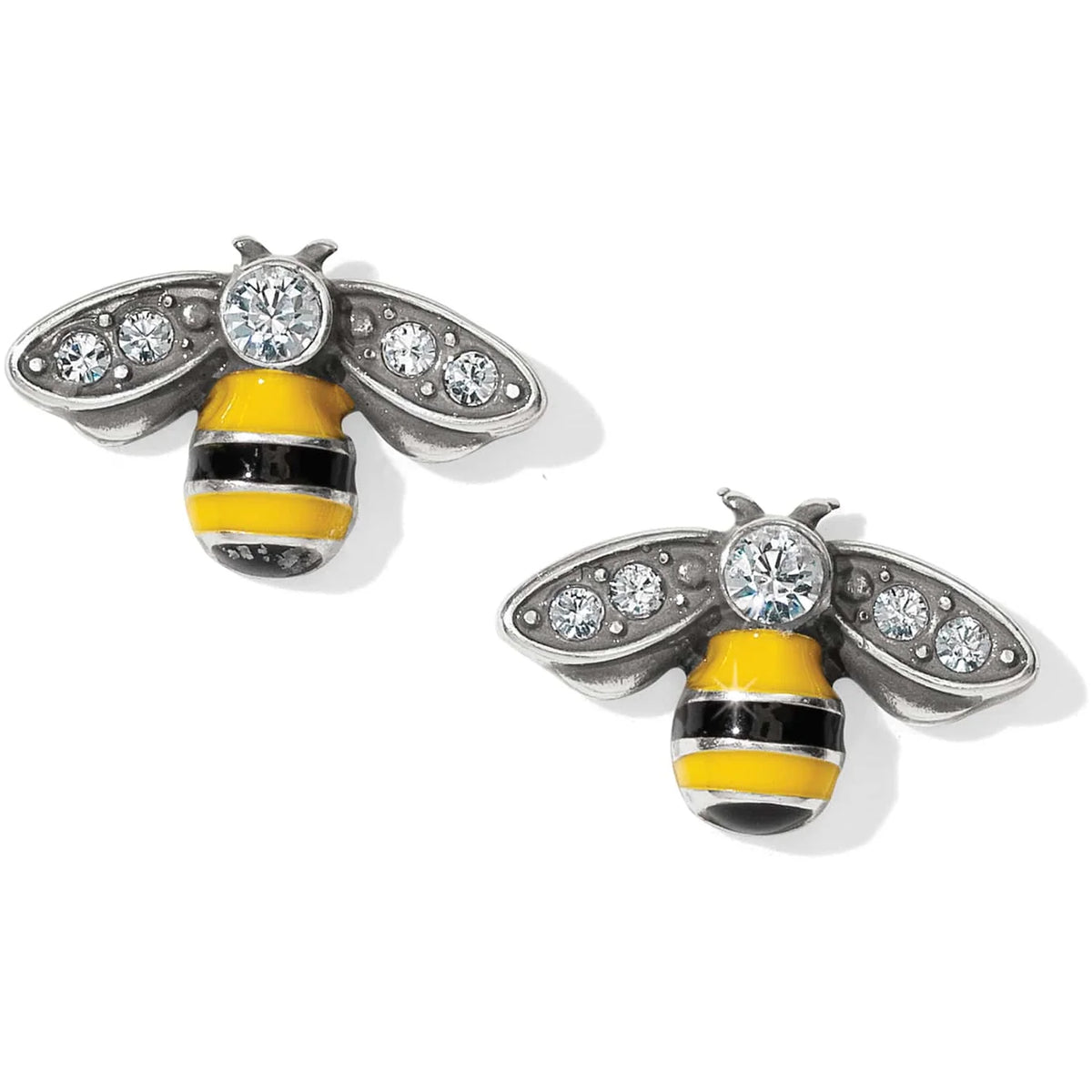 BRI Bee Happy Mini Post Earrings