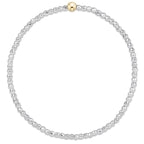 enewton Faceted Hematite Bracelet