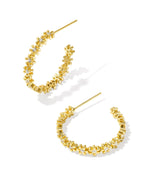 KS Nydia Hoop Earrings