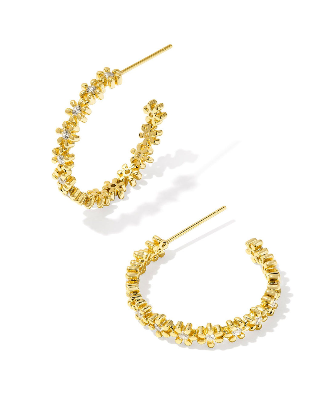 KS Nydia Hoop Earrings