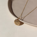 TKN Sun Drop Necklace