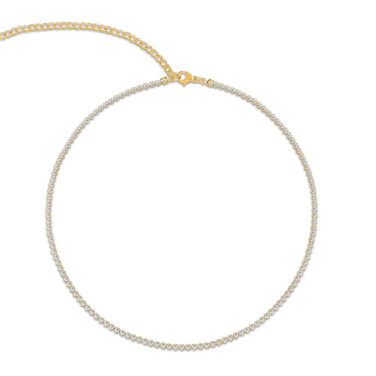 EV Camden Tennis Choker