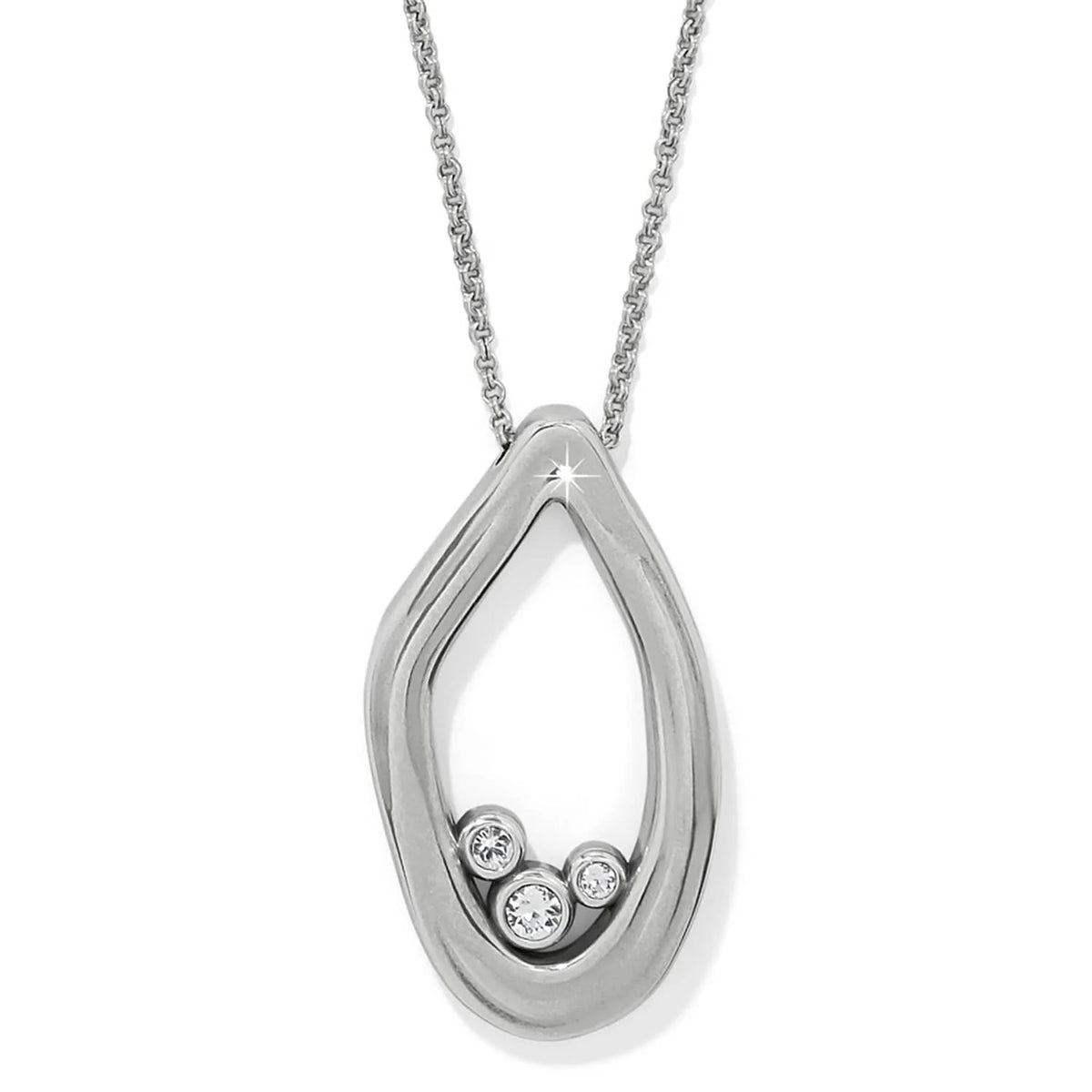 BRI Cascade Lumina Necklace