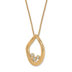 BRI Cascade Lumina Necklace