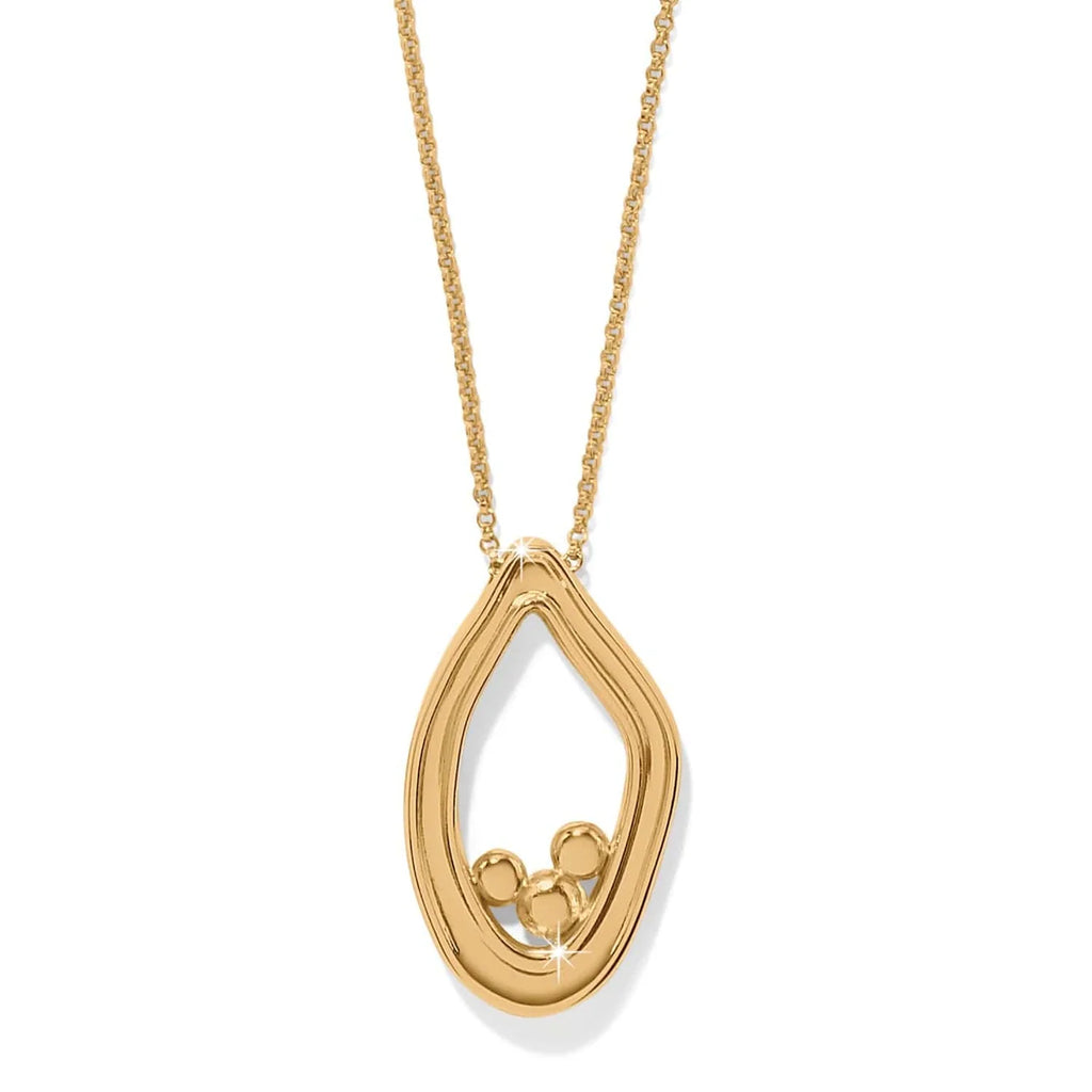 BRI Cascade Lumina Necklace