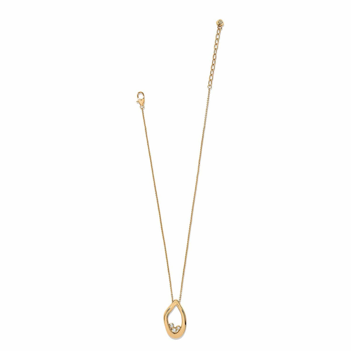 BRI Cascade Lumina Necklace
