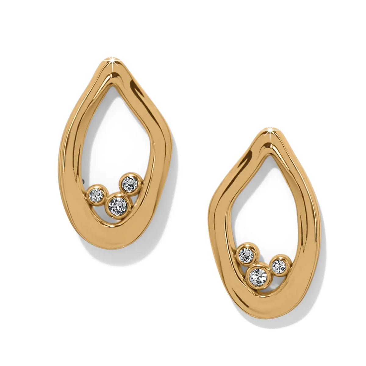 BRI Cascade Lumina Post Earrings