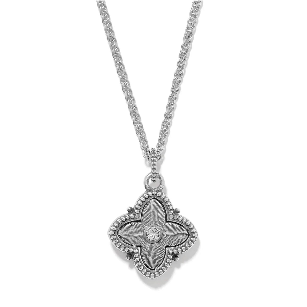 BRI Cathedral Reversible Short Necklace