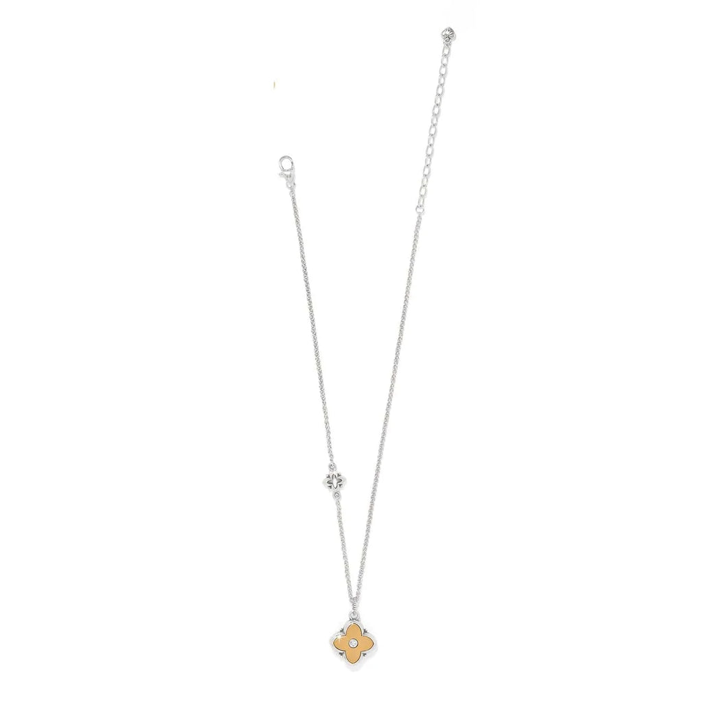 BRI Cathedral Reversible Short Necklace
