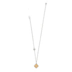 BRI Cathedral Reversible Short Necklace