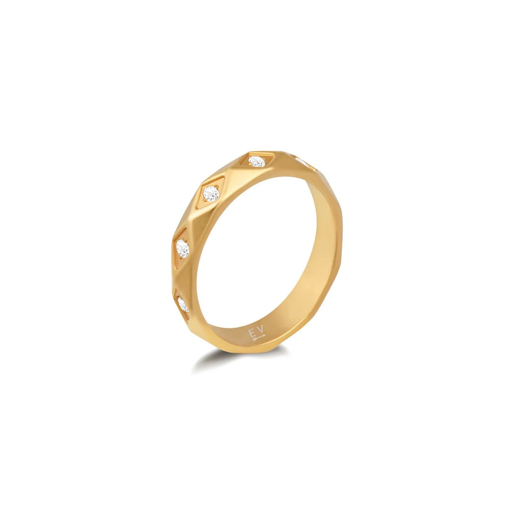 EV Celine Dainty Ring