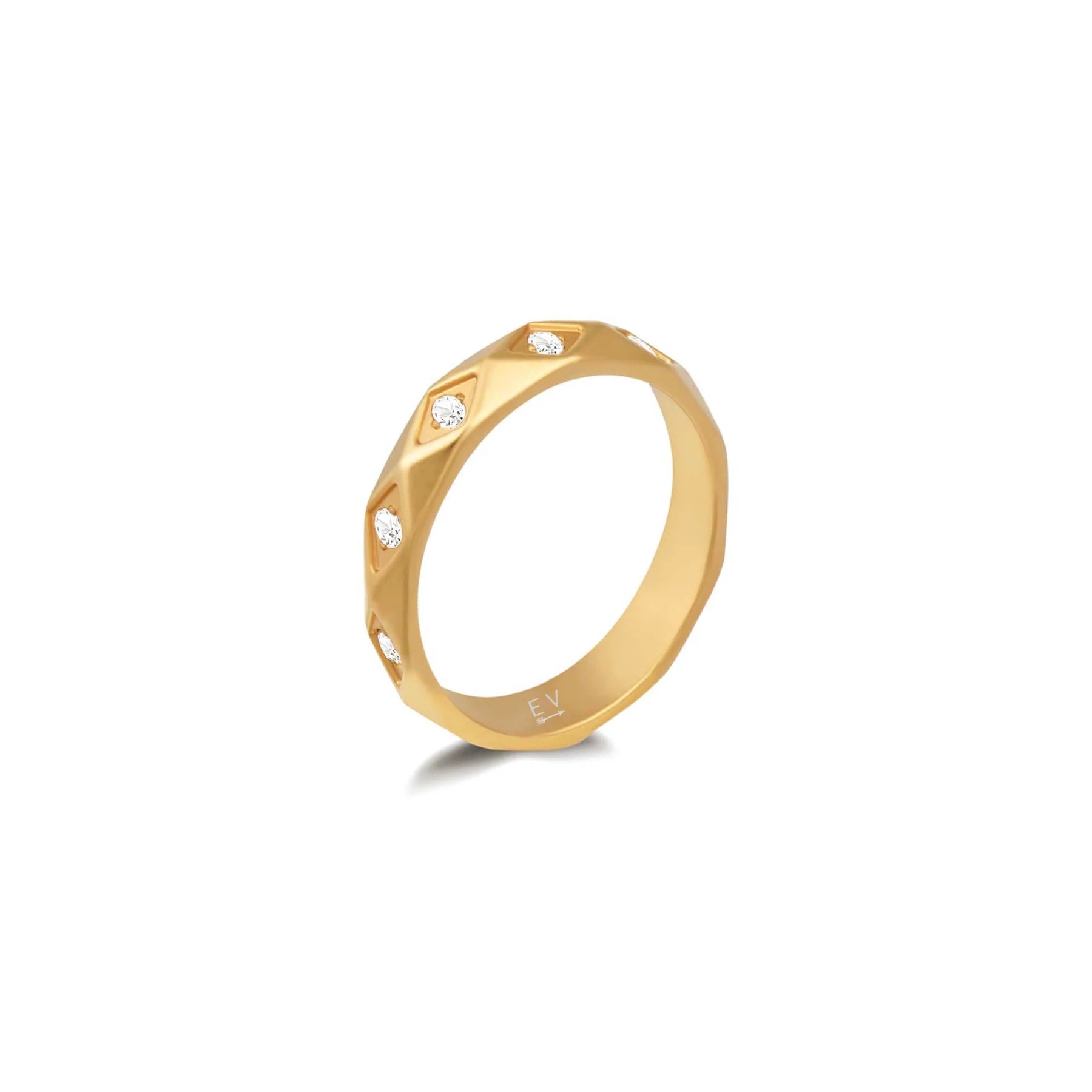 EV Celine Dainty Ring