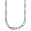BRI Cleo Pave Link Necklace