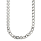 BRI Cleo Pave Link Necklace