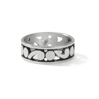 Bri Contempo Band Ring