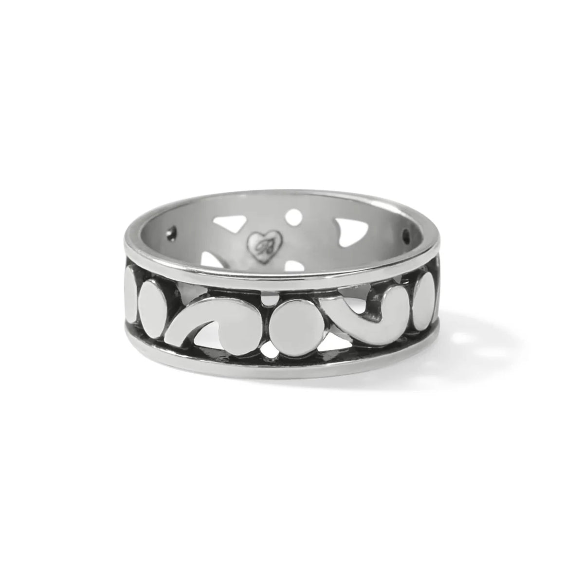 Bri Contempo Band Ring