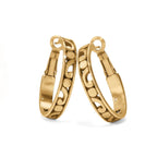 BRI Contempo Small Hoop Earrings