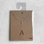 MH CZ Small Initial NK