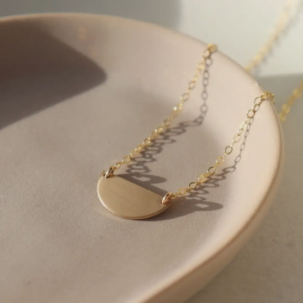TKN Sunrise Necklace