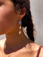 TOA Dream Drop Earrings