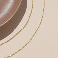 TKN Sunburst Chain
