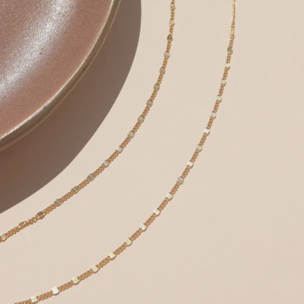 TKN Sunburst Chain