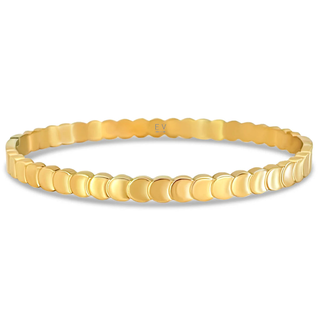 EV Bay Bangle Bracelet