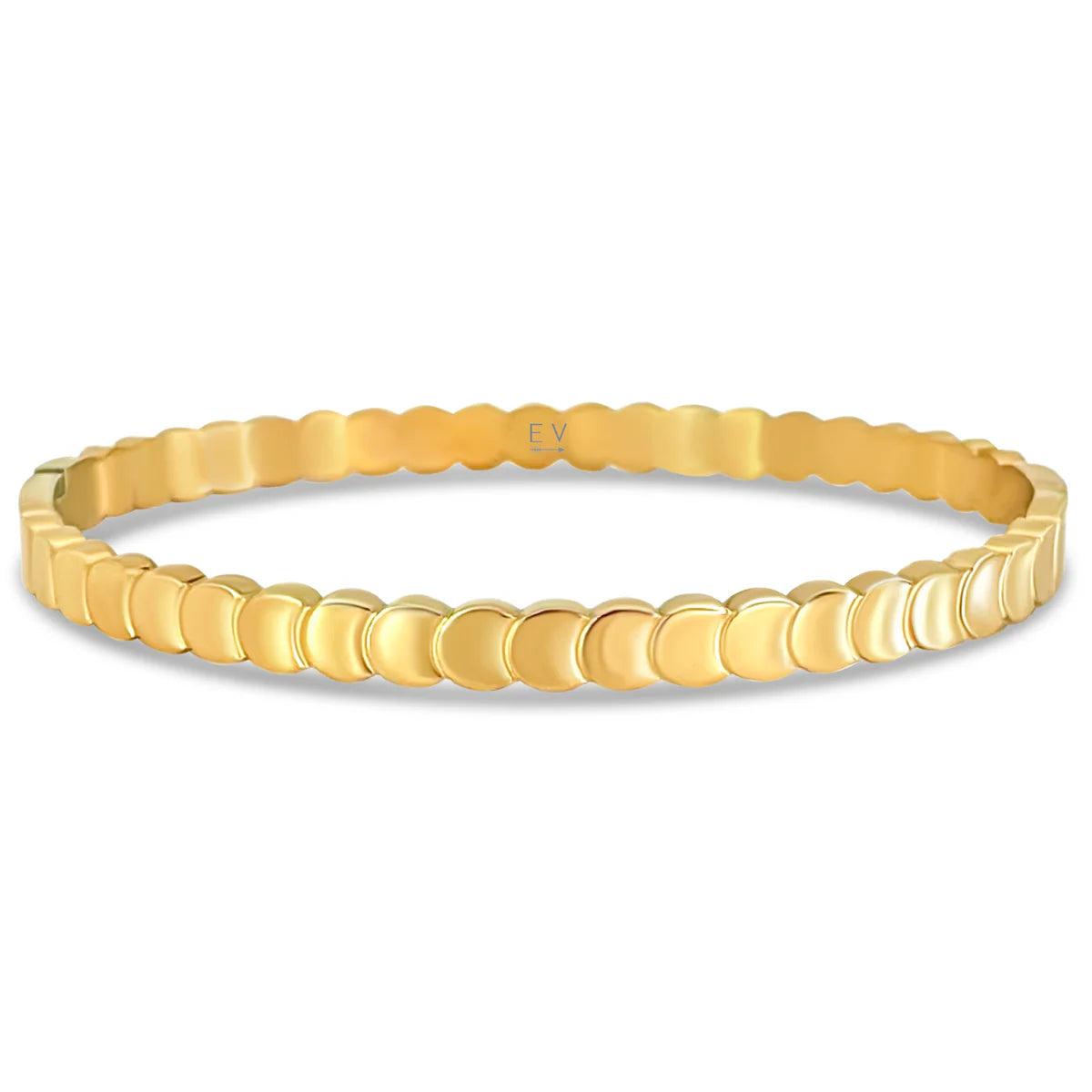 EV Bay Bangle Bracelet