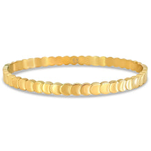 Load image into Gallery viewer, EV Bay Bangle Bracelet
