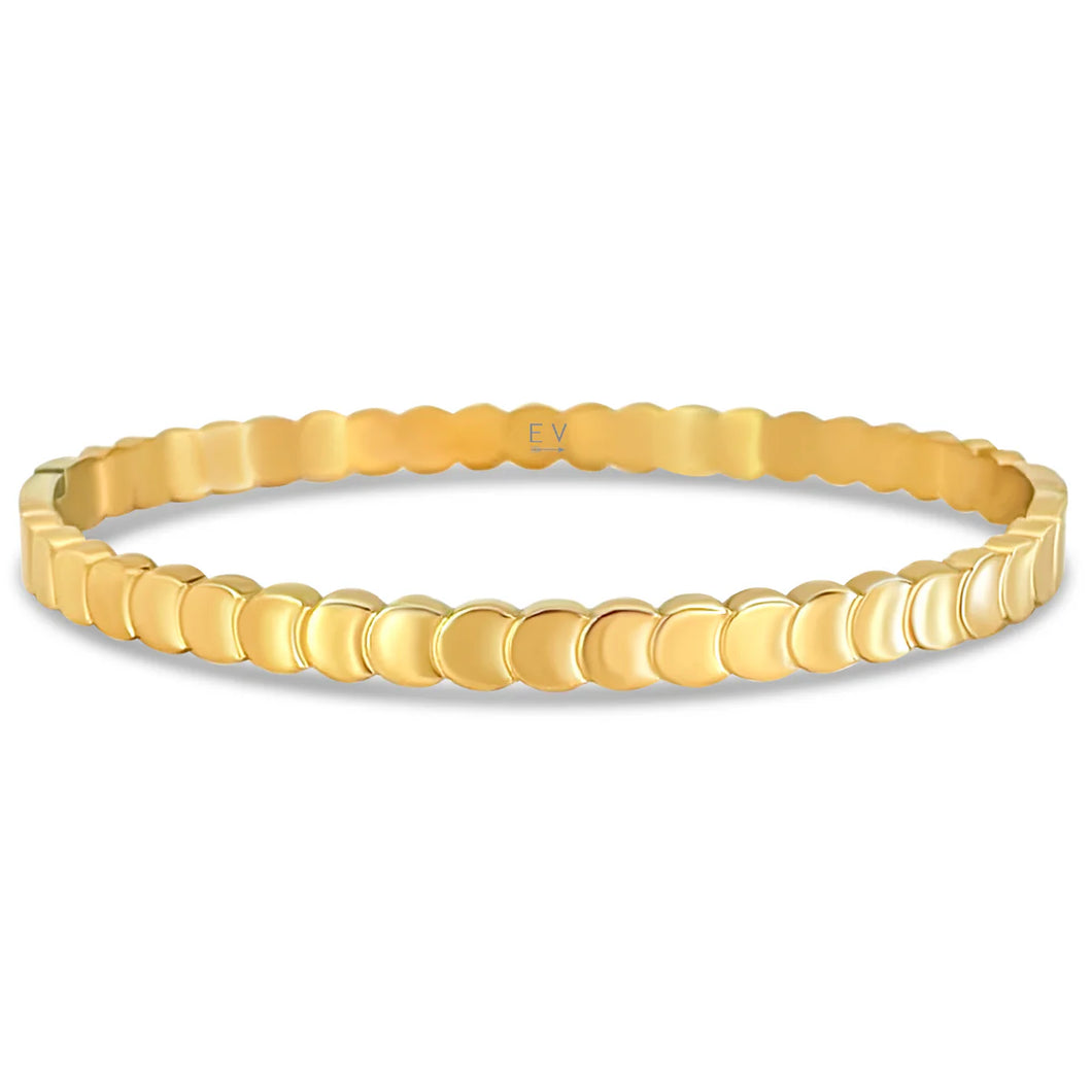 EV Bay Bangle Bracelet