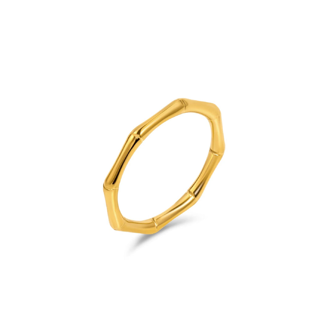 EV Baylor Bamboo Ring