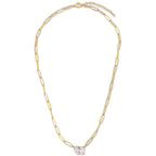 EV Cecilia Toi Et Moi Necklace