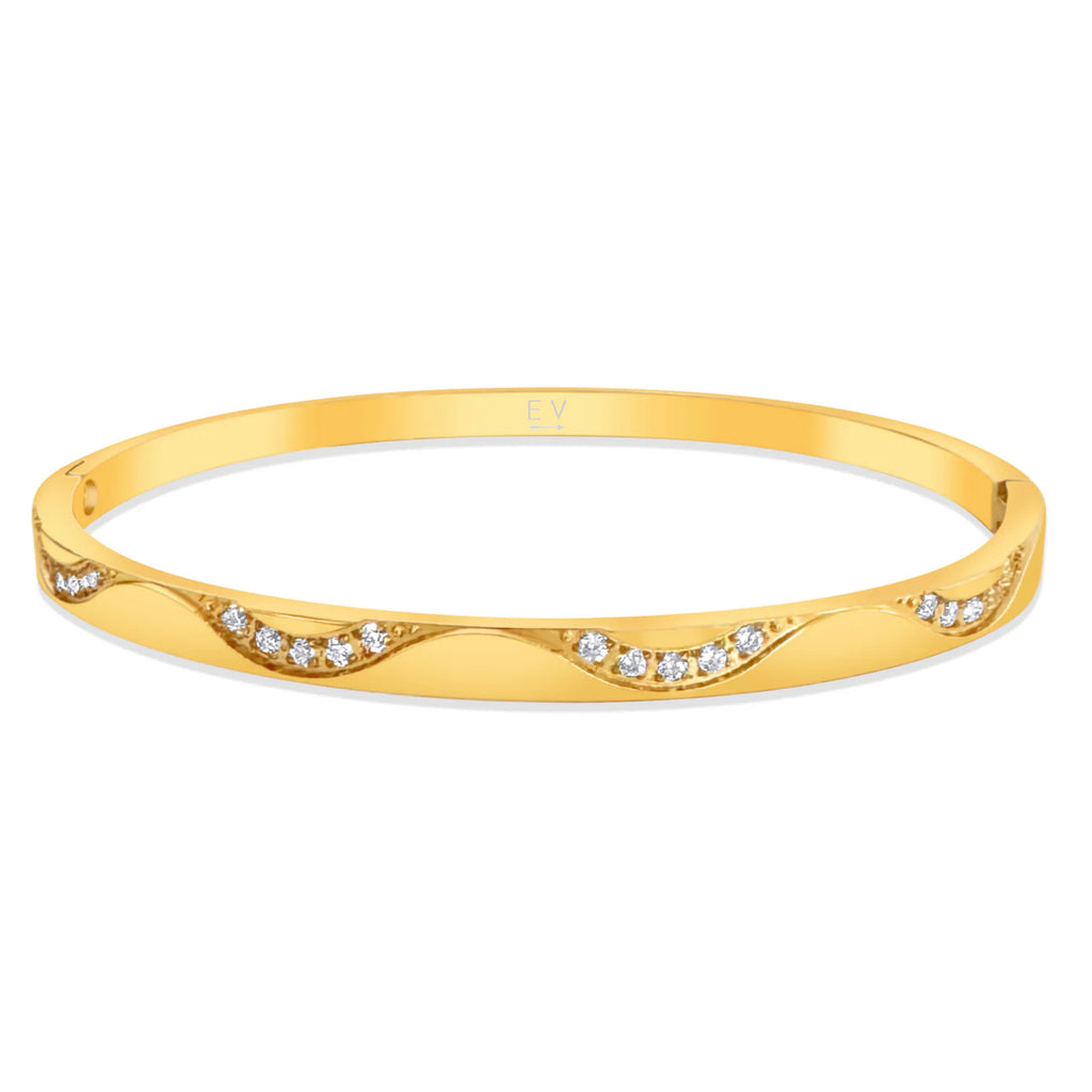 EV Chiara Bangle Bracelet