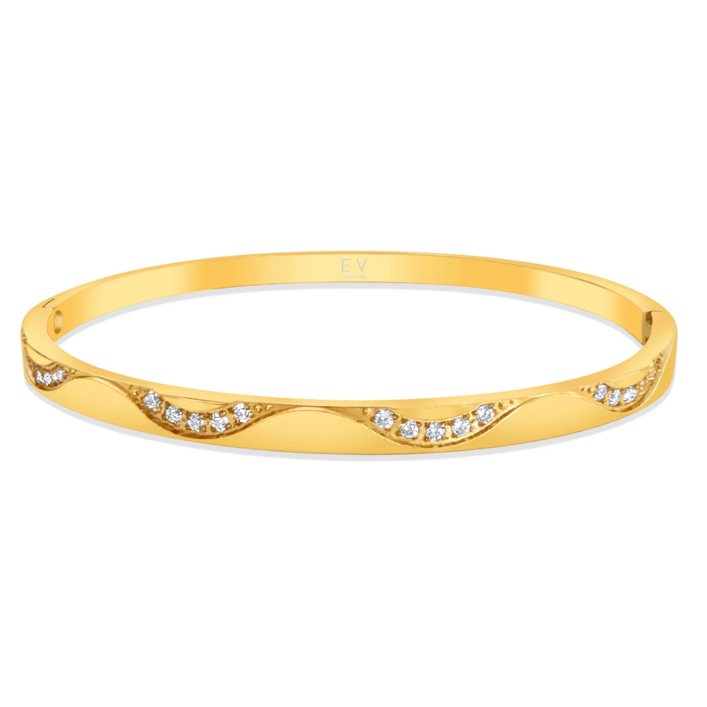 EV Chiara Bangle Bracelet