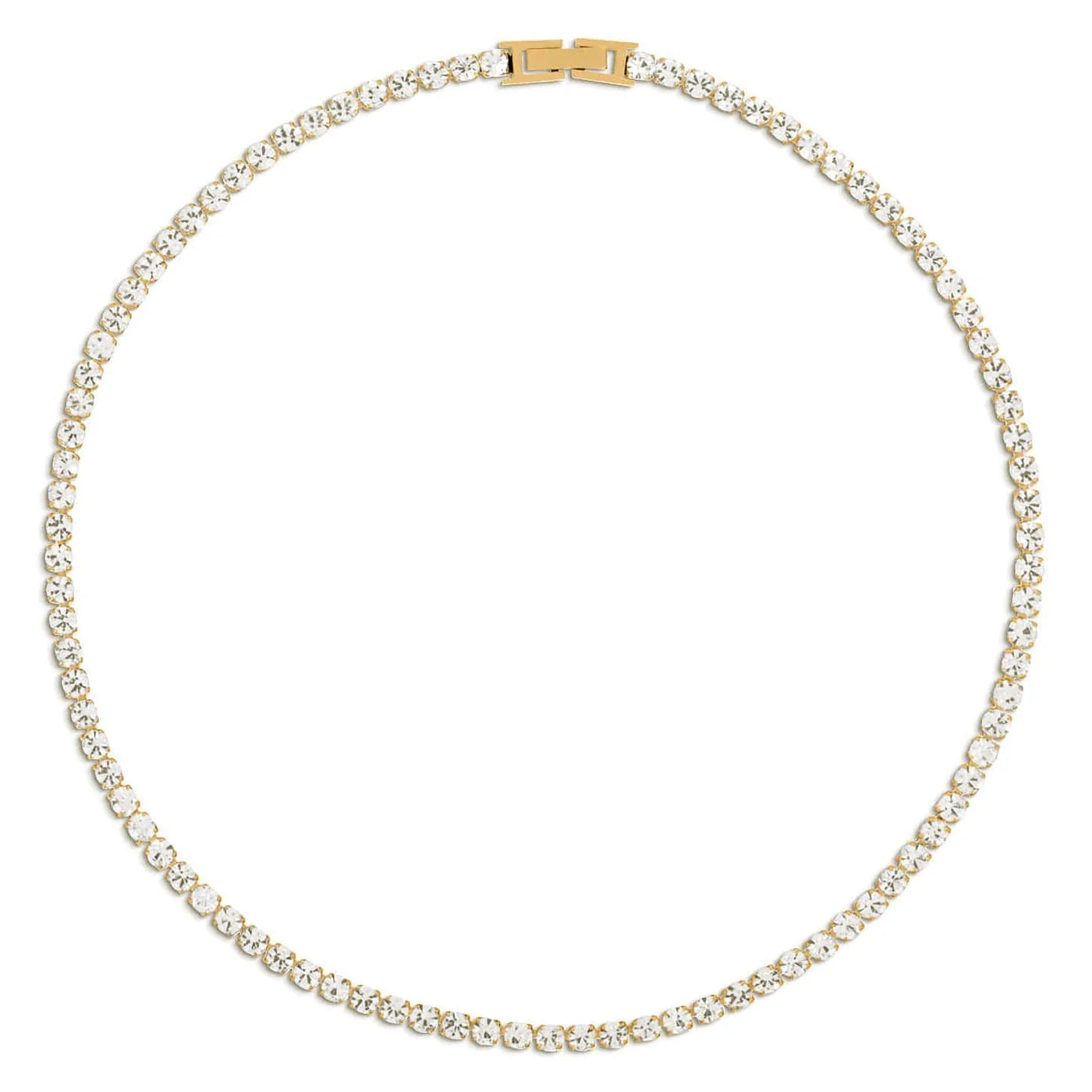 EV Fernanda Tennis Necklace