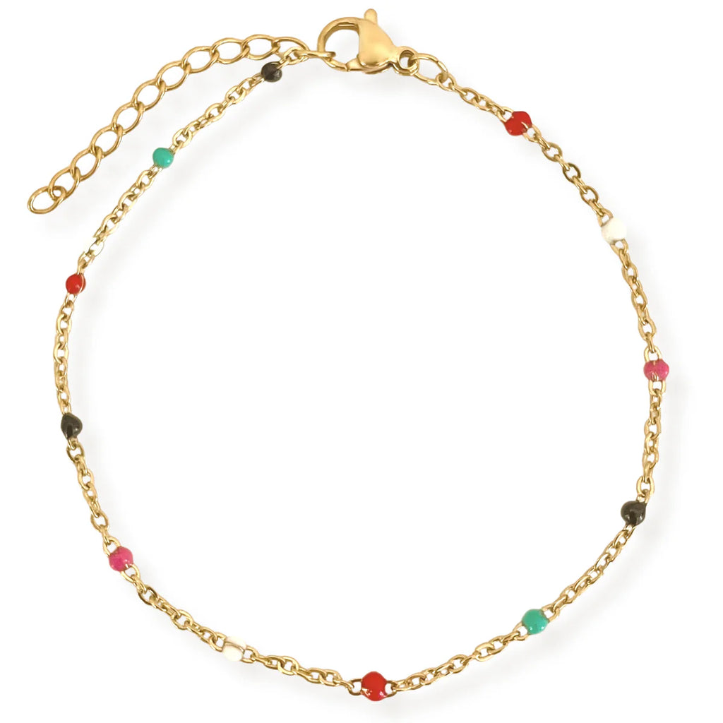 EV Gwen Beaded Bracelet