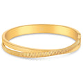 EV Halston Crossover Bangle Bracelet