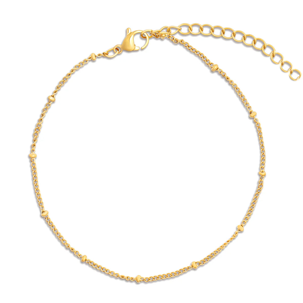 EV Helsa Chain Anklet